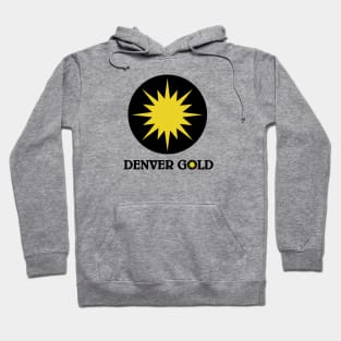 Denver Gold Hoodie